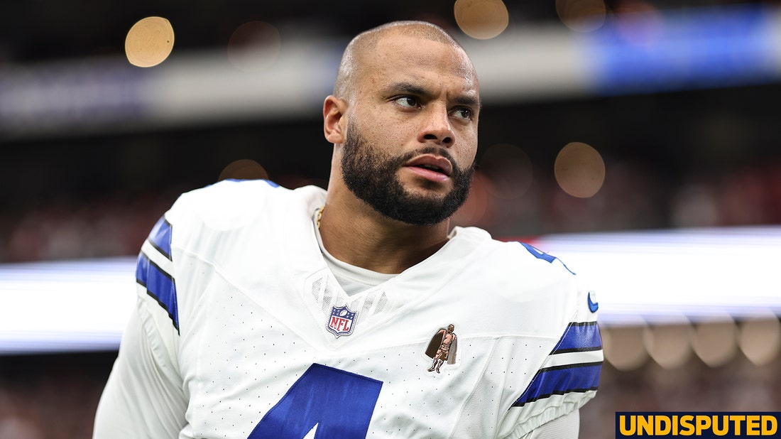 Dak Prescott - NFL News, Rumors, & Updates