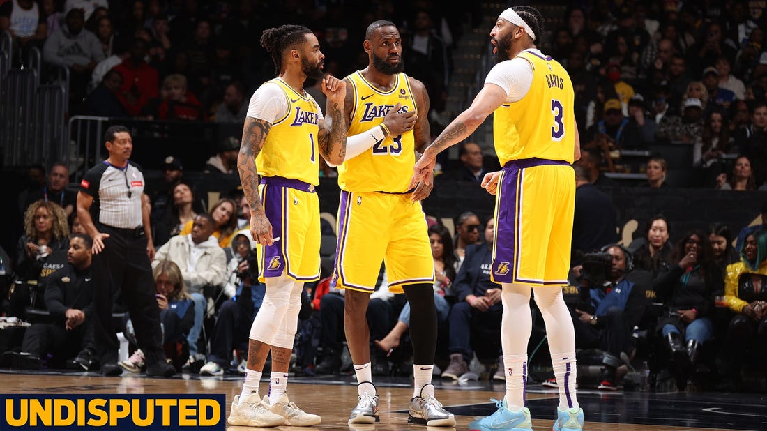 Lakers beat Wizards, finish road trip 5-1: Are the Lakeshow bona fide contenders? | Undisputed