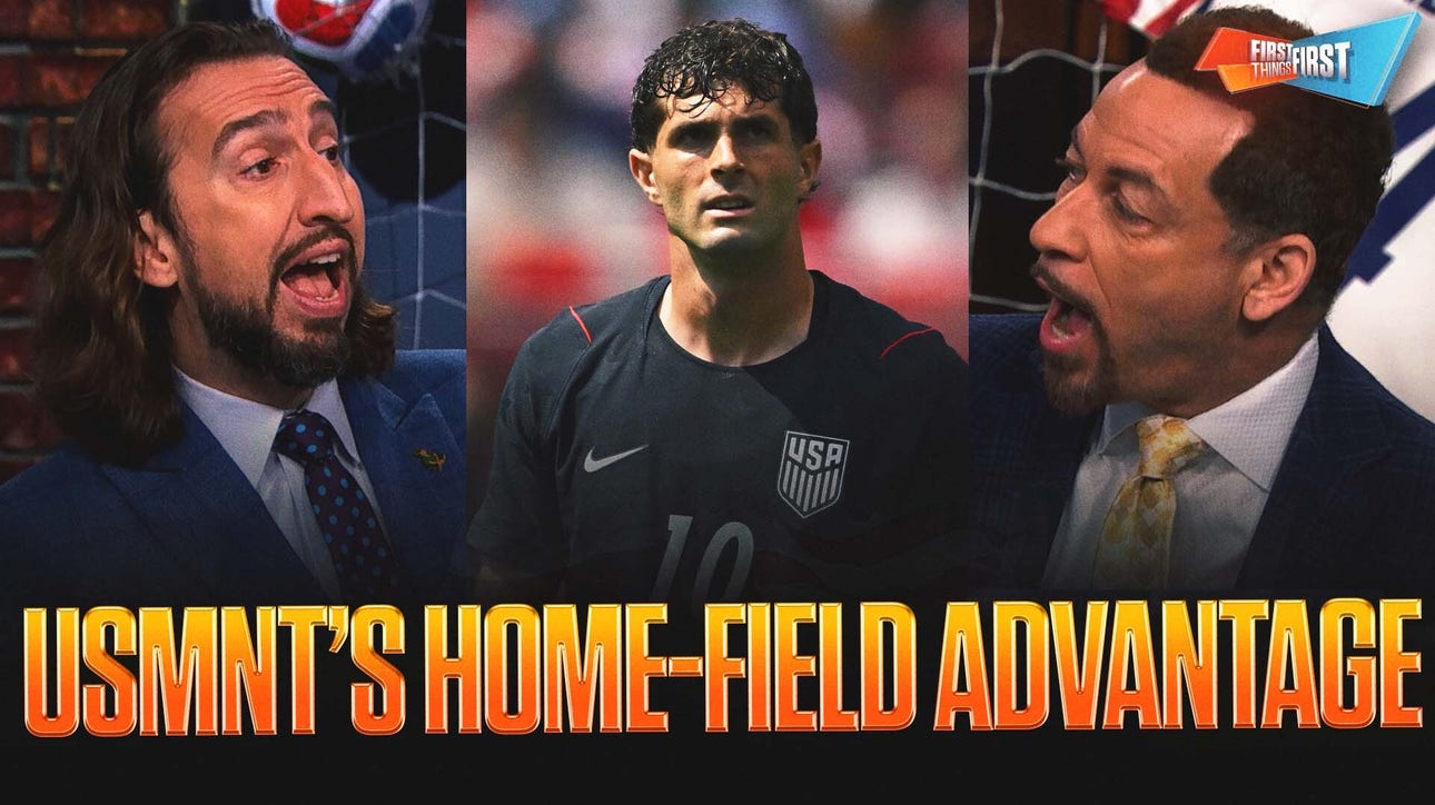 USMNT’s home-field advantage ‘A BIG BOOST’, Will they start out strong vs. Paraguay? | FTF