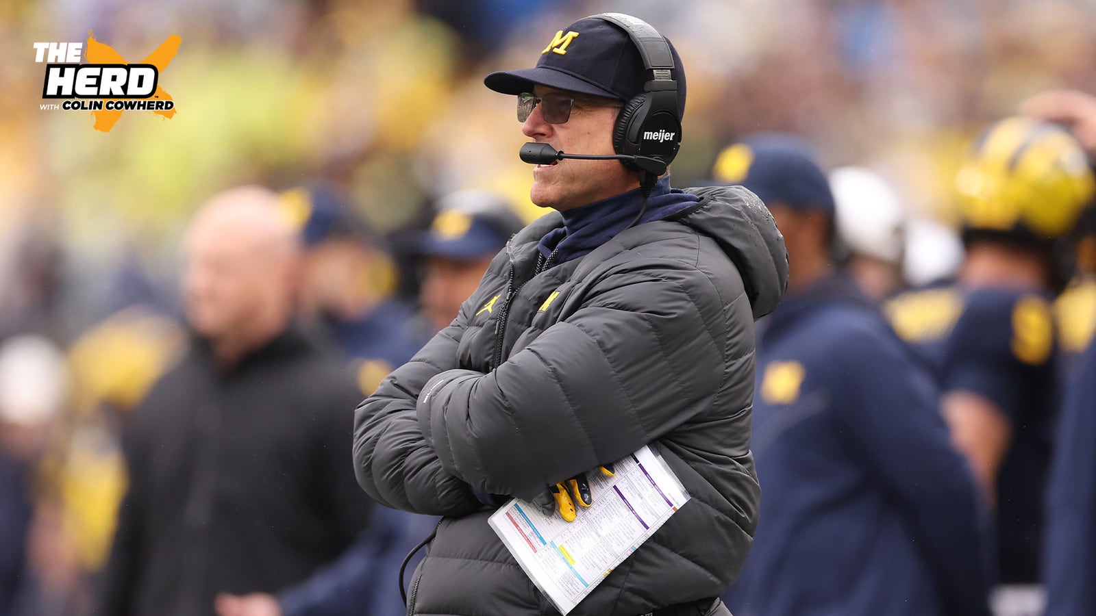 Michigan football reportedly under investigation for sign-stealing allegations