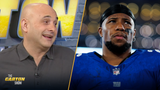 Are Giants making a mistake not tagging Saquon Barkley? | The Carton Show