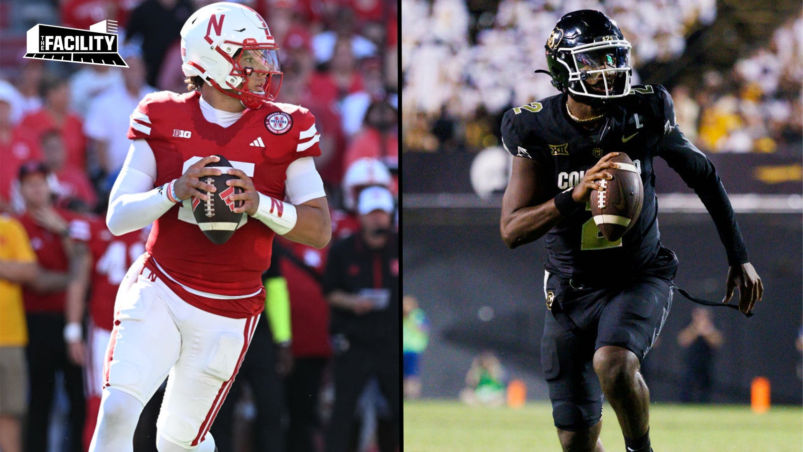 Nebraska LB on Shedeur Sanders vs. Dylan Raiola: ‘Can’t compare … Dylan is a dog’