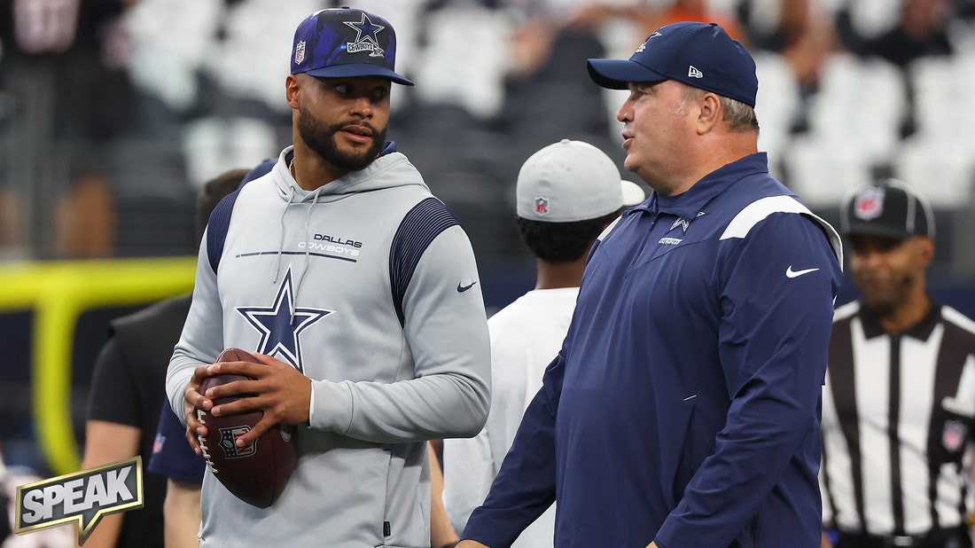 Cowboys Fans Are Loving Dak Prescott's Pregame Outfit Today - The