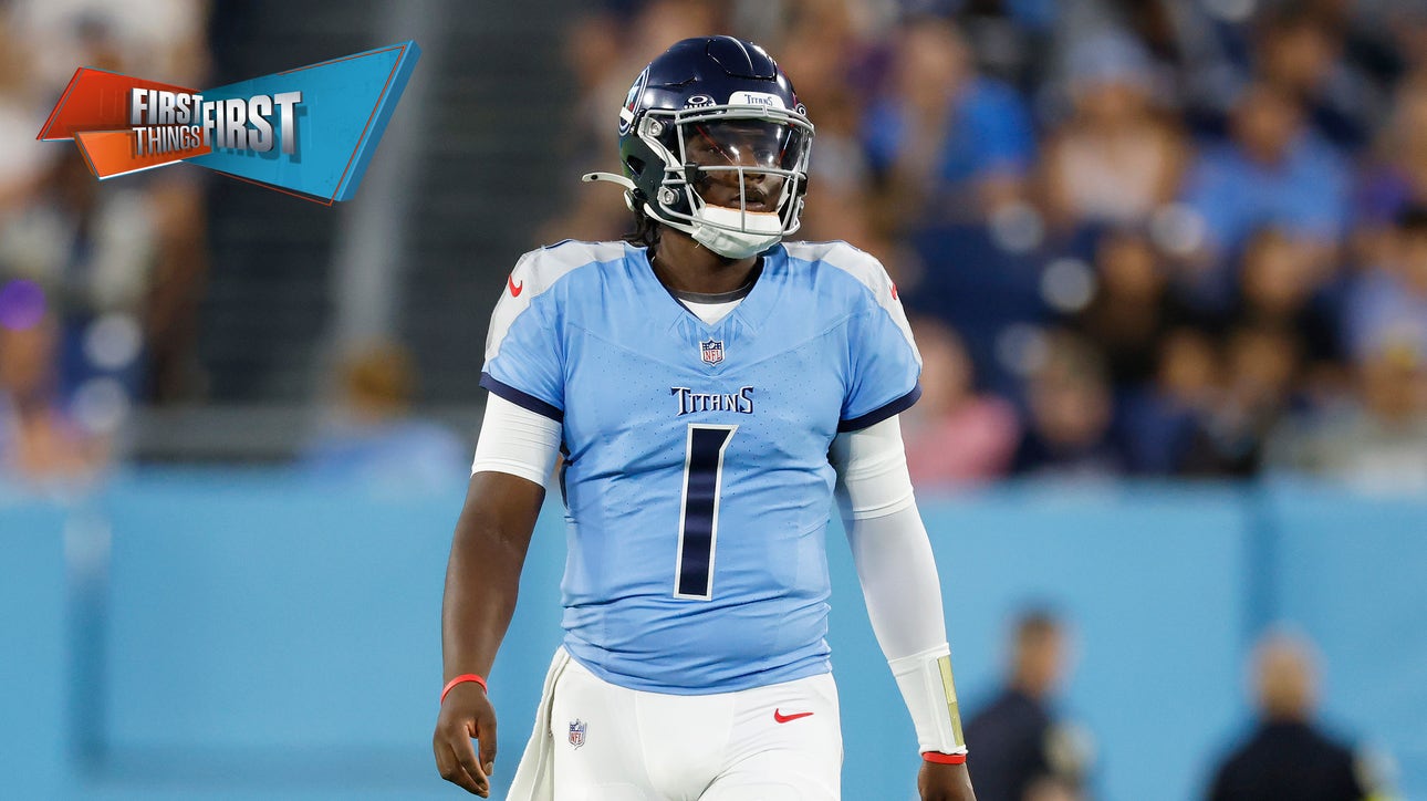 Predictions Week: Who will win Rookie of the Year? | First Things First