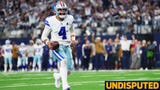 Cowboys confirm plans to extend Dak Prescott: will the investment pay off? | Undisputed