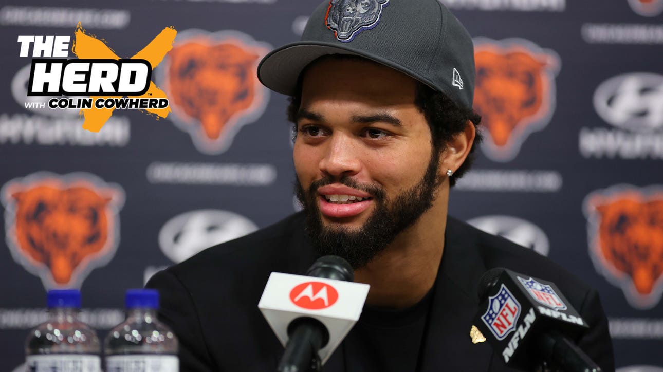How impactful will Caleb Williams be in Chicago? | The Herd
