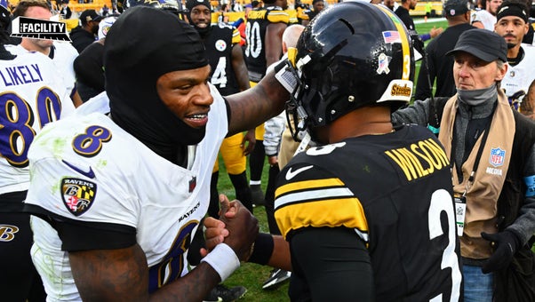 Are the Steelers the best team in the AFC after win vs. Ravens and 8-2 record? | The Facility