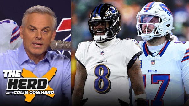 Will Josh Allen or Lamar Jackson win a Super Bowl with their new head coaches? | The Herd