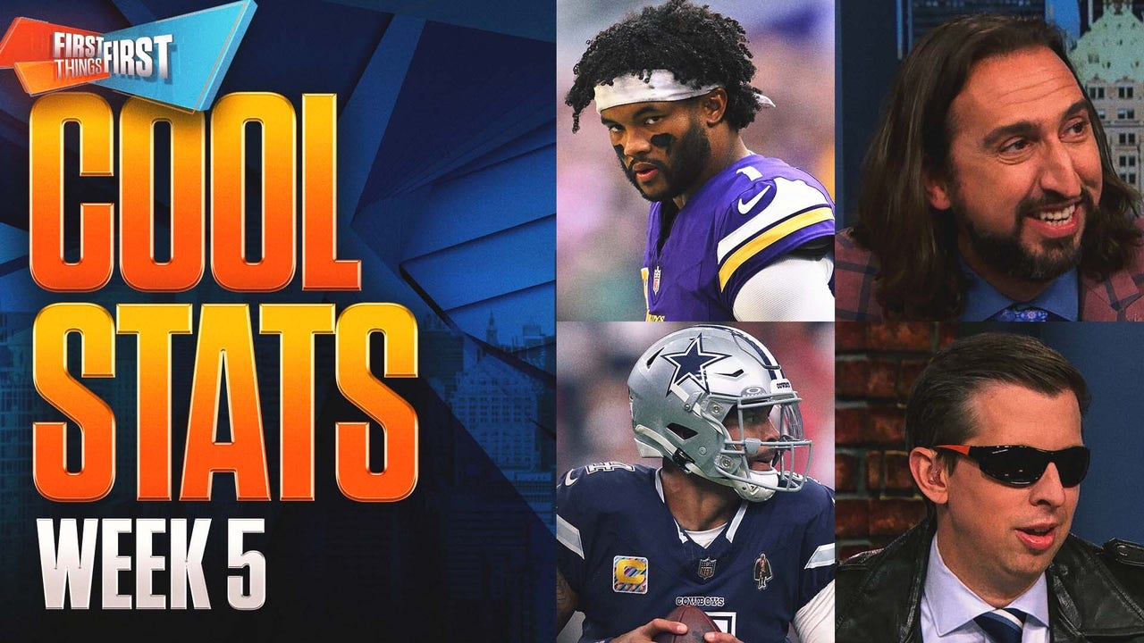 Dak ‘was right’ about Cowboys & G.O.T.I, Is the Bears defense as impressive as their offense? | FTF