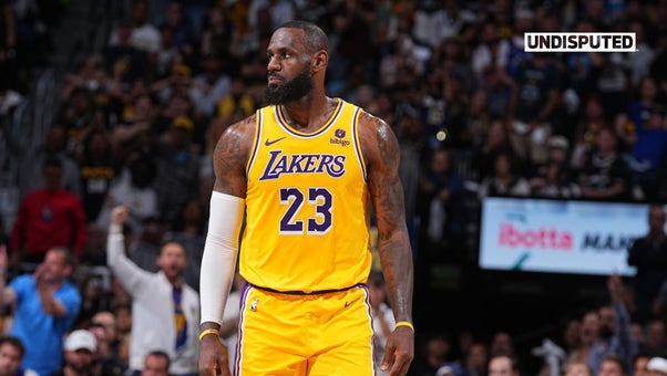 LeBron reportedly not involved in Lakers head coach search | Undisputed