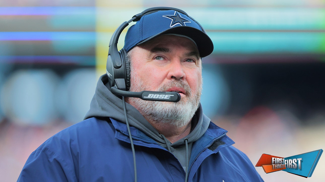 Mike McCarthy on Cowboys: ‘We’ve established a championship program’ | First Things First