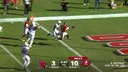 Bucky Irving rushes for 13-yard TD, extending Buccaneers' lead over Cardinals | NFL Highlights