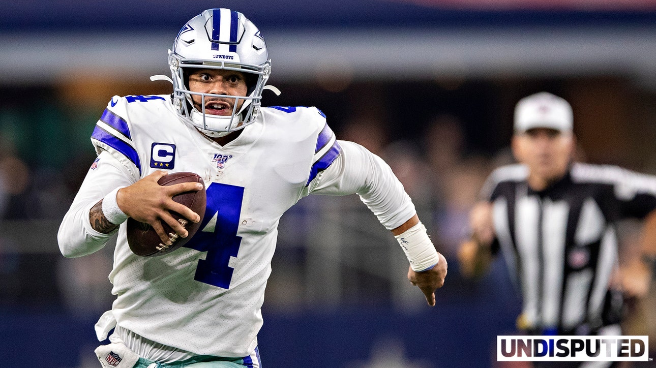 Cowboys are underdogs vs. Bills: who gets the win in Week 15? | Undisputed