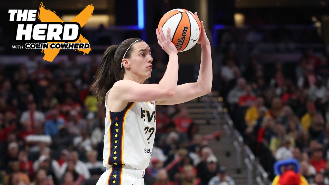 Catilin Clark to miss at least 2 weeks with Left Quad strain | The Herd