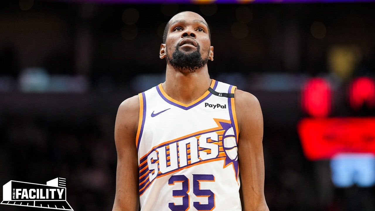 Is this the most pressure Kevin Durant has faced? | The Facility