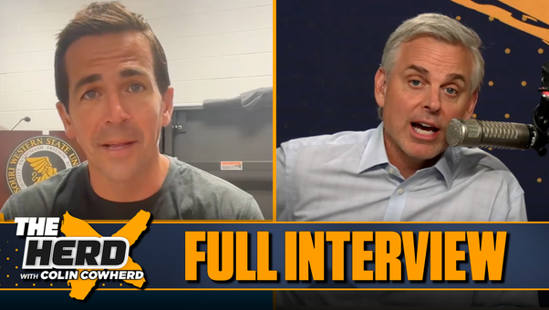 Albert Breer on Chiefs rookie Josh Simmons, Packers-Bengals, Broncos confidence, Terry McLaurin's hold-in | FULL INTERVIEW | The Herd