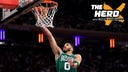Is Jayson Tatum doing enough for the Celtics to beat the Knicks? | The Herd