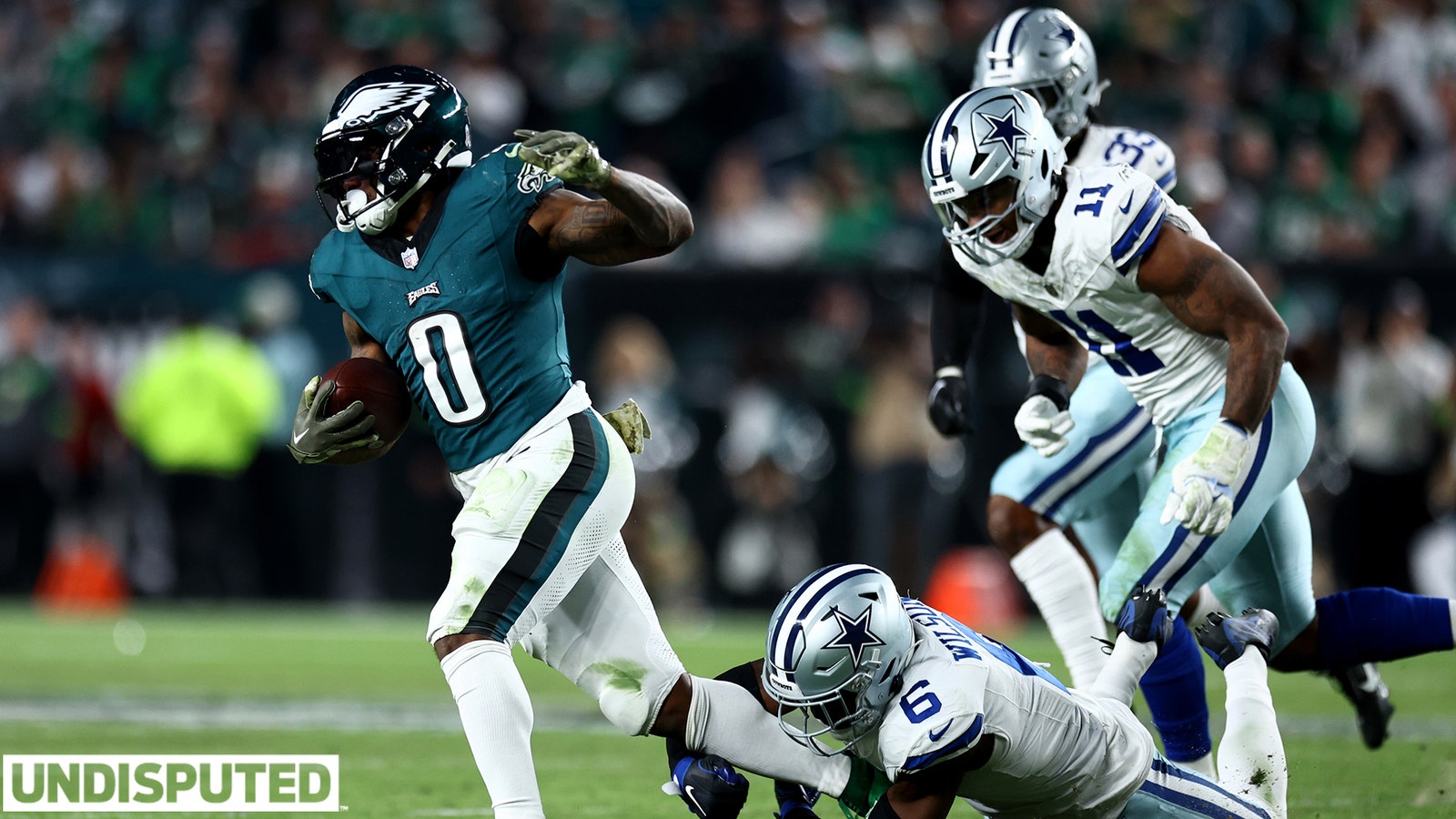 Will Philly prove to be better than Dallas? 