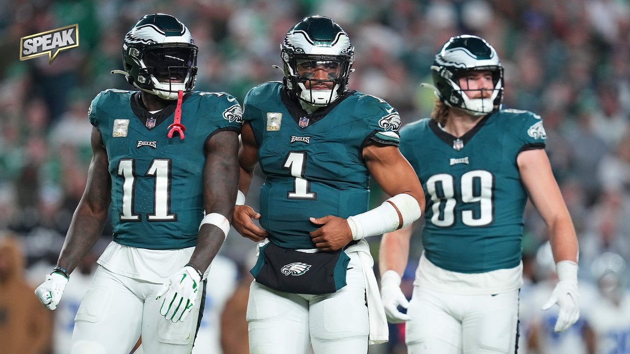 Did Eagles 28-23 win vs. Cowboys prove Philly is the better team? | Speak