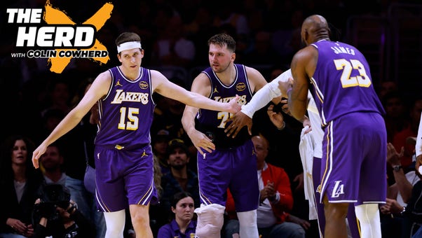 Is the Lakers’ poor defense holding them back? | The Herd