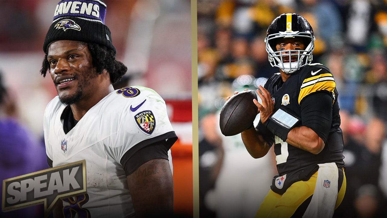 Ravens or Steelers: Who takes the AFC North crown? | Speak