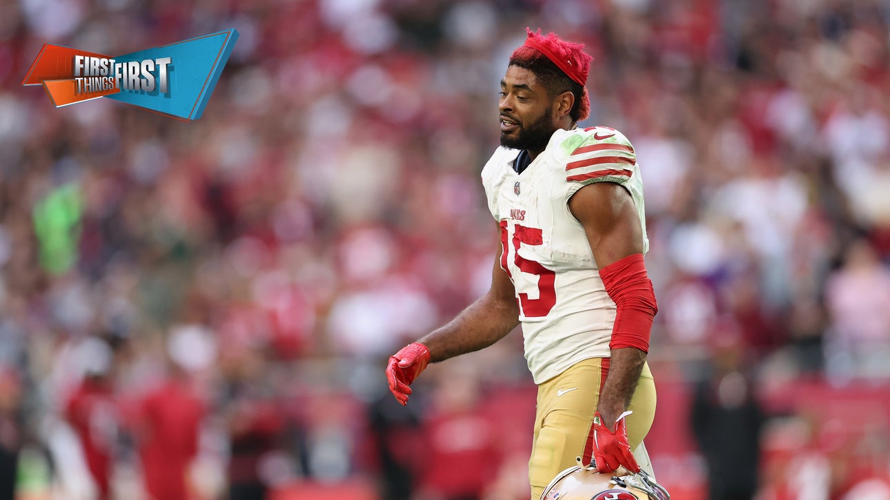 Will the 49ers re-sign or trade Jauan Jennings? | First Things First