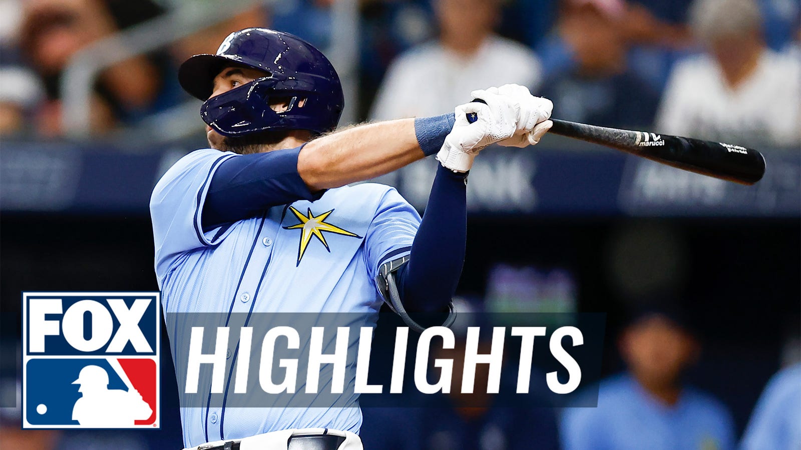 Orioles vs. Rays Highlights | MLB on FOX