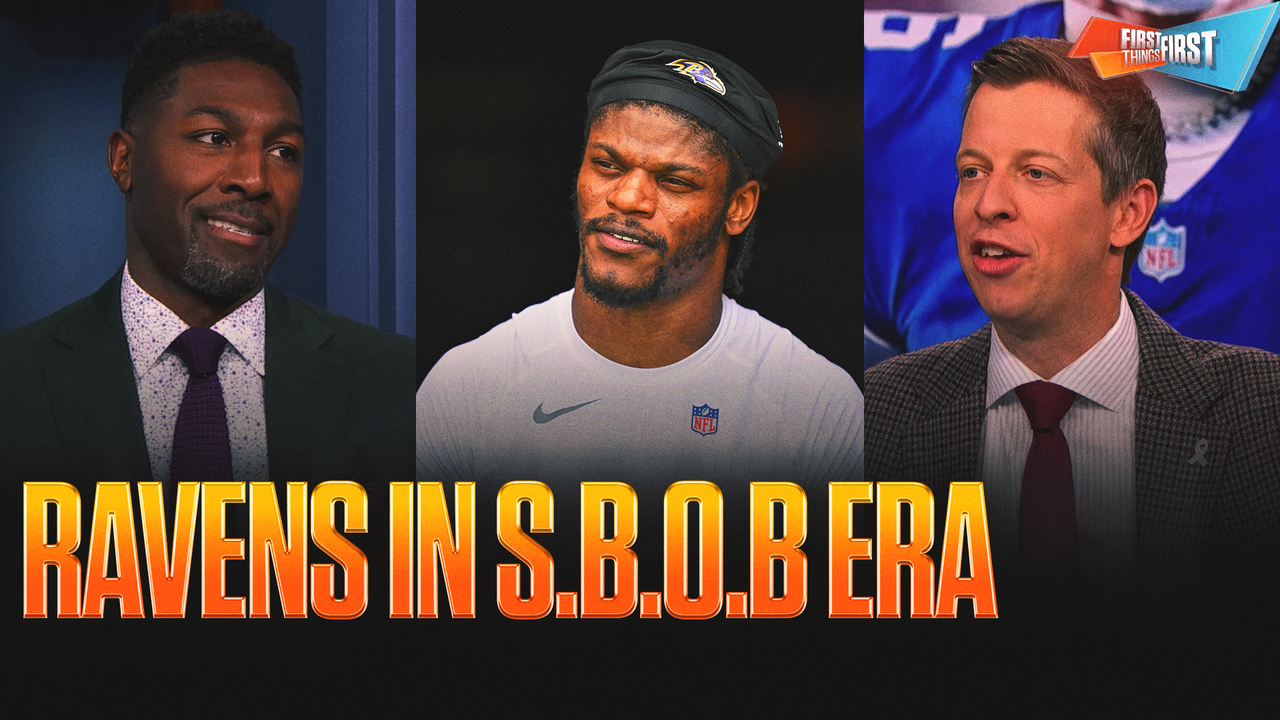 Lamar Jackson MUST win Super Bowl with AFC QBs on the rise, was playing Jeremiyah Love necessary?