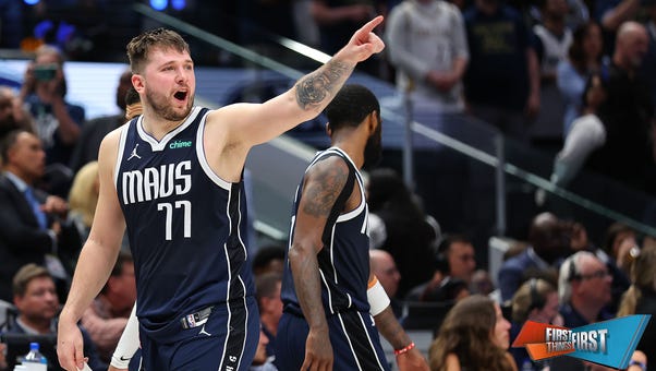 Mavs fall to Celtics in Game 3: is Luka Dončić to blame? | First Things First
