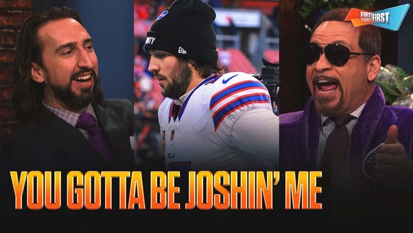 Eagles are NOT GOOD despite beating Bills, Should Josh Allen and the Bills have gone for 2? | FTF