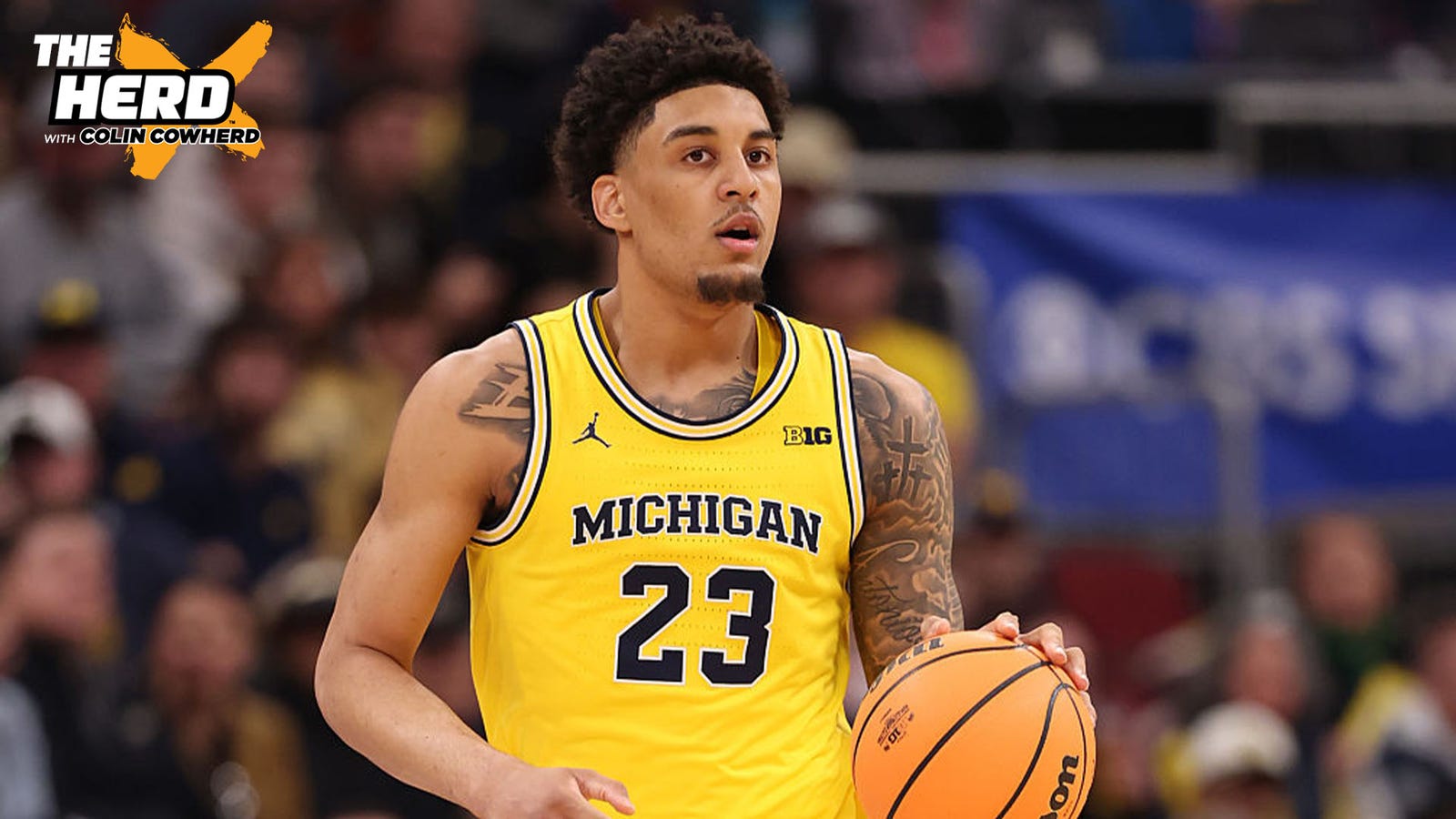 Yaxel Lendeborg was reportedly offered $7-9 million from Kentucky; has NIL ruined college basketball?