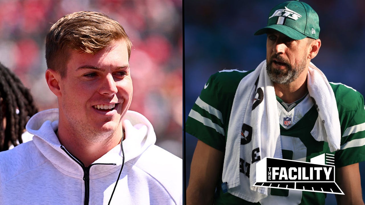Why Steelers should have drafted a QB earlier while waiting on Aaron Rodgers | The Facility 