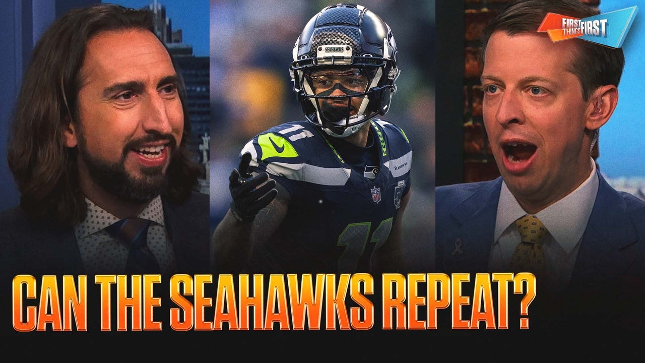 Seahawks are ‘the team to beat’, Patriots struggle in loss, Can Seattle dominate the NFL? | FTF