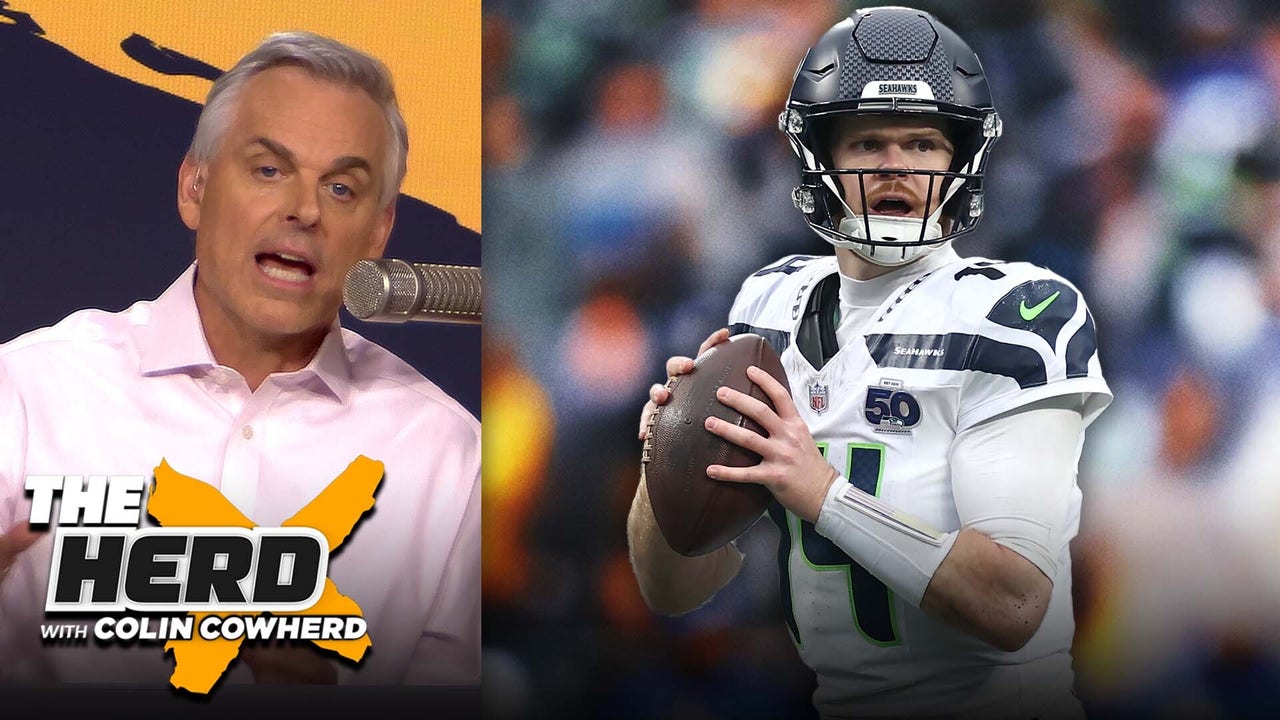 Sam Darnold makes NFC Championship in 1st year with Seahawks, Can he beat the Rams? | The Herd