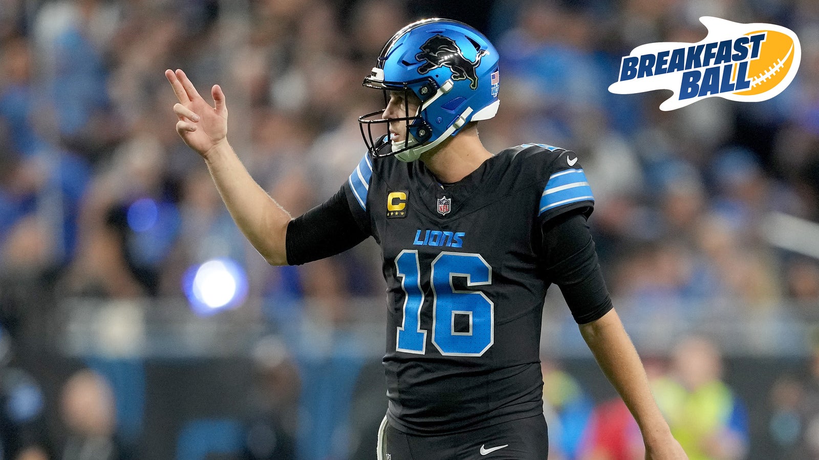 Lions beat Seahawks 42-29, Is Detroit the best team in the NFC? | Breakfast Ball