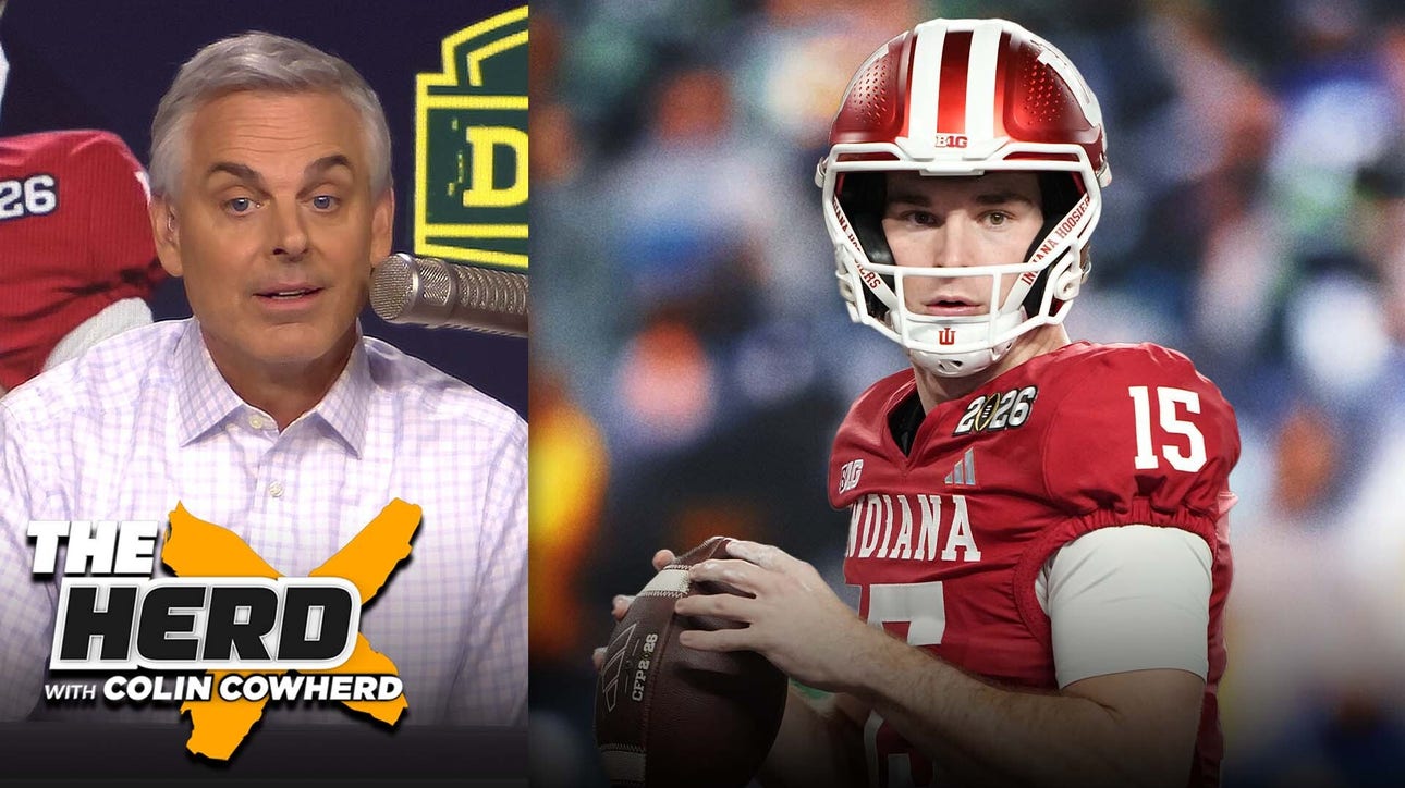 Fernando Mendoza’s pro day ‘went great’, Sold on him being a franchise QB? | The Herd