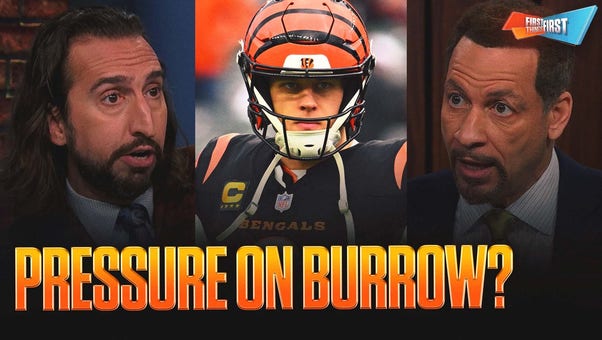 Kyler or J.J. to start for Vikings, What would another missed playoffs mean for Joe Burrow? | FTF