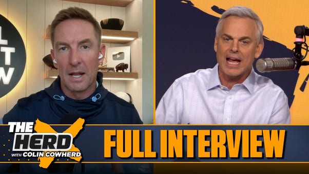 Joel Klatt on Indiana vs. Miami, SEC vs. Big Ten, Ty Simpson | FULL INTERVIEW | The Herd