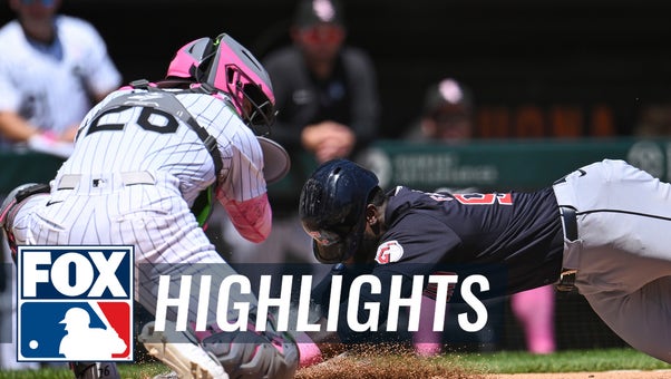 Guardians vs. White Sox Highlights | MLB on FOX