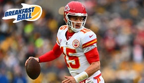 Chiefs beat Steelers 29-10, Is Kansas City back? | Breakfast Ball