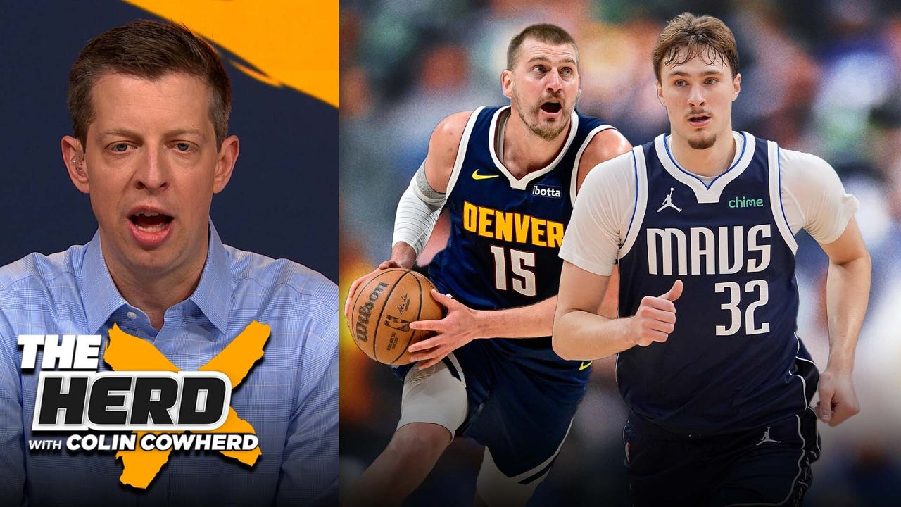 Danny’s NBA Awards Picks: Luka & Jokic All-NBA, Who will win MVP? | The Herd