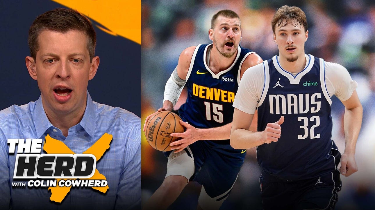 Danny’s NBA Awards Picks: Luka & Jokic All-NBA, Who will win MVP? | The Herd