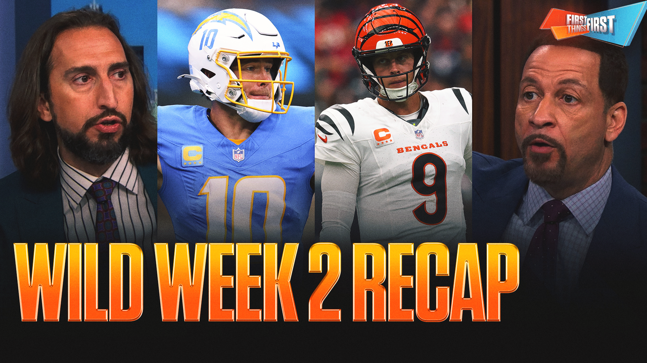 Chargers are DONE, time to invest in Bengals stock after Week 2, Rodgers-McCarthy not working?