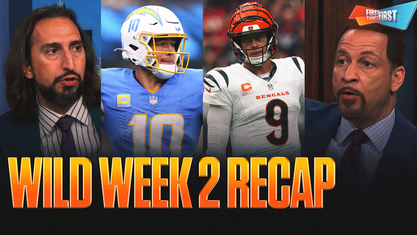 Chargers are DONE, time to invest in Bengals stock after Week 2, Rodgers-McCarthy not working?