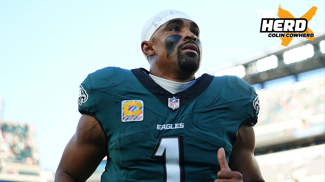 Why Eagles coaching is to blame for offensive woes | The Herd