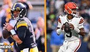 Can you trust the Pittsburgh Steelers in this crucial division battle vs. Cleveland Browns? | The Herd