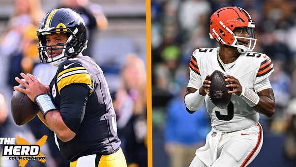 Can you trust the Pittsburgh Steelers in this crucial division battle vs. Cleveland Browns? | The Herd