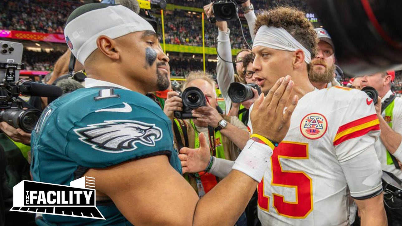 Shady: 'The Eagles and Chiefs will be back in the Super Bowl next year again' | The Facility