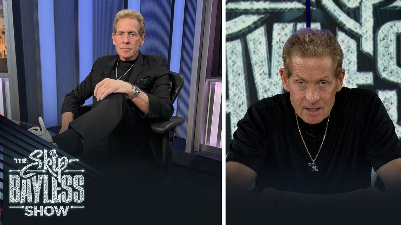 What does Skip Bayless do daily after Undisputed? He answers | The Skip Bayless Show