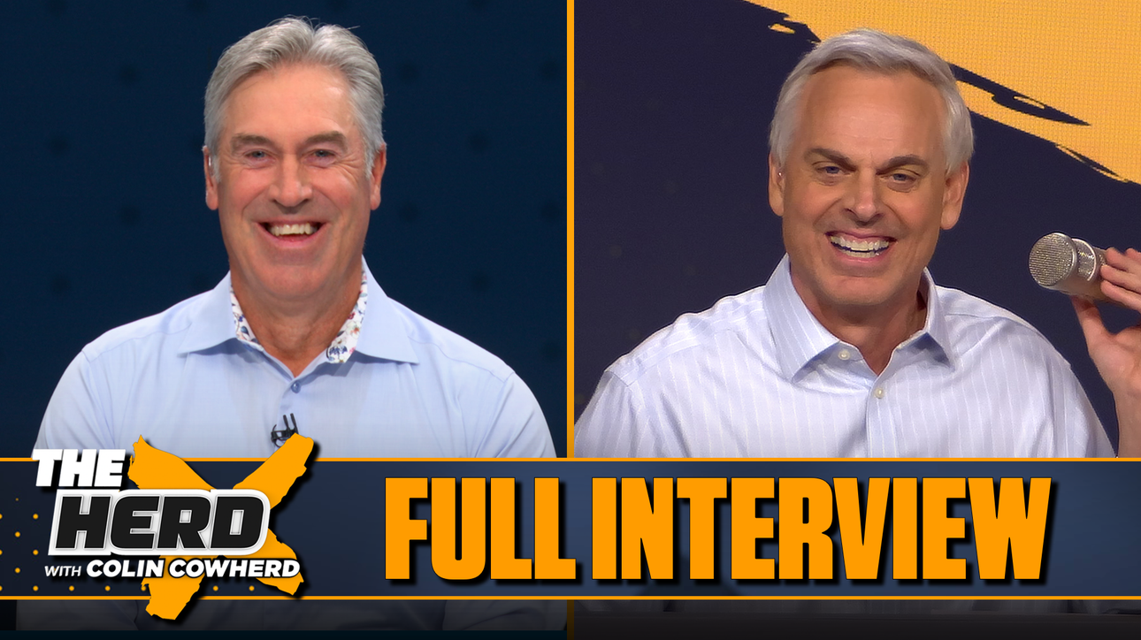 Doug Pederson on Rams drafting Ty Simpson, Jalen Hurts, coaching Eagles, how Chiefs can bounce back | FULL INTERVIEW | The Herd